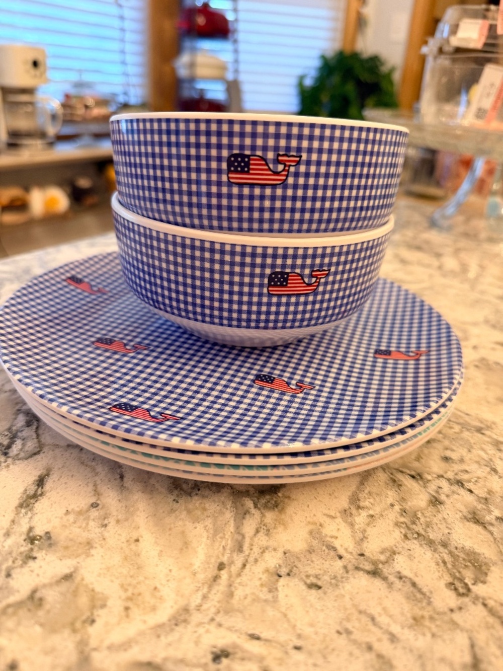 Vineyard Vines Six Piece Set